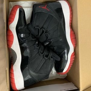 Air Jordan Bred 11 5.5